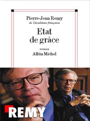 cover image of Etat de grâce